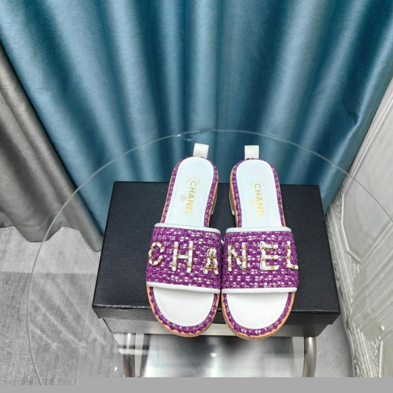 Ch*el slippers